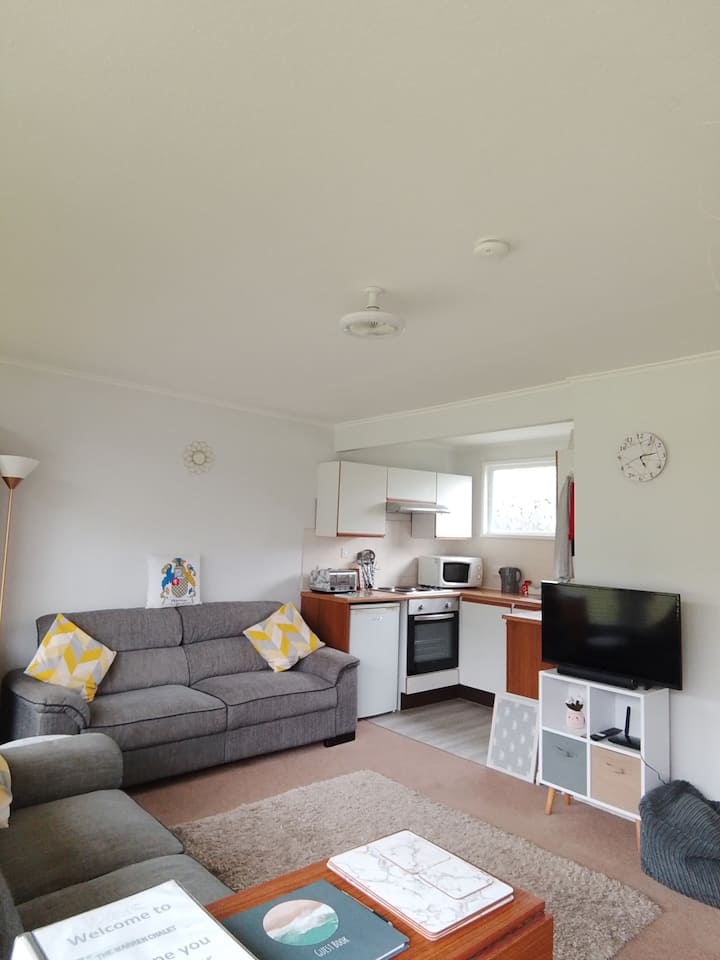 The Warren Chalet - Cromer