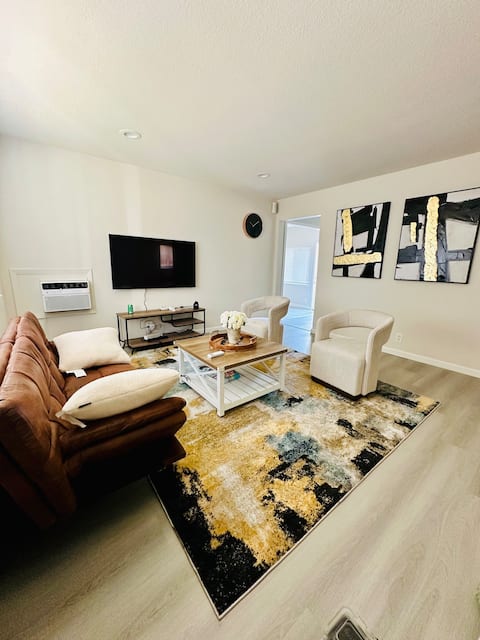 Popular Airbnb listing: * Comfty Home near - DTSJ * in Spartan Keys / Monterey Corridor