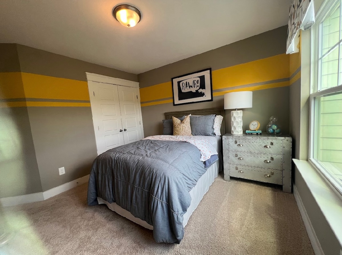 غرفة النوم 3