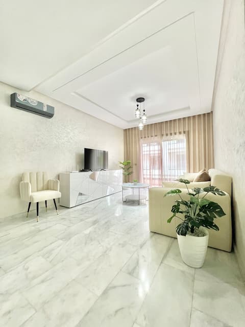 Top Airbnb: Apartment Dahlia in Mohammadia
