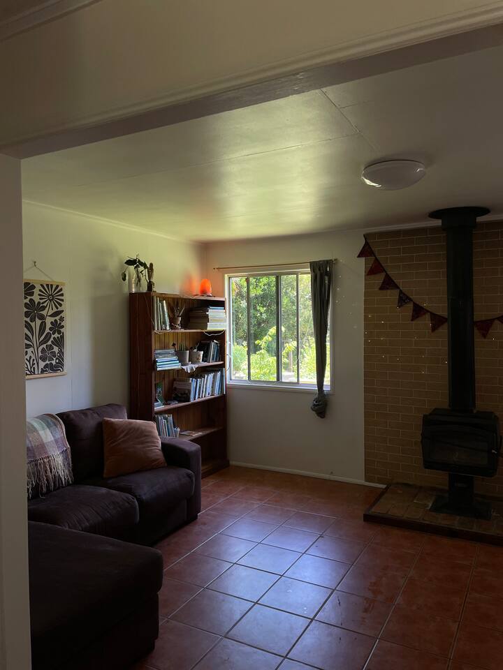 Cloud Cottage Eungella - Cozy 3br Family Friendly - Eungella National Park