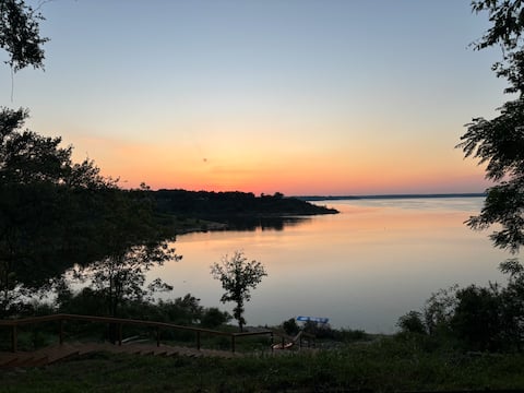 The ELM on Lake Belton