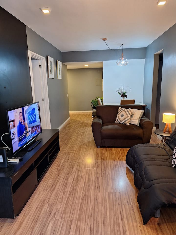 غرفة المعيشة