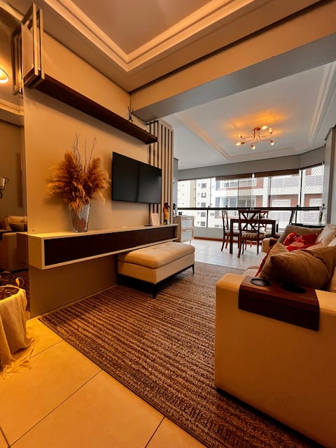 Popular Airbnb listing: Beach Within Walking Distance • Vacant Apartment/Barbecue Grill-Beer Fridge in Capão Da Canoa