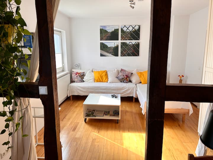 Very Nice 90 Sqm, 8 Pers. Near To Station & Market - Troisdorf