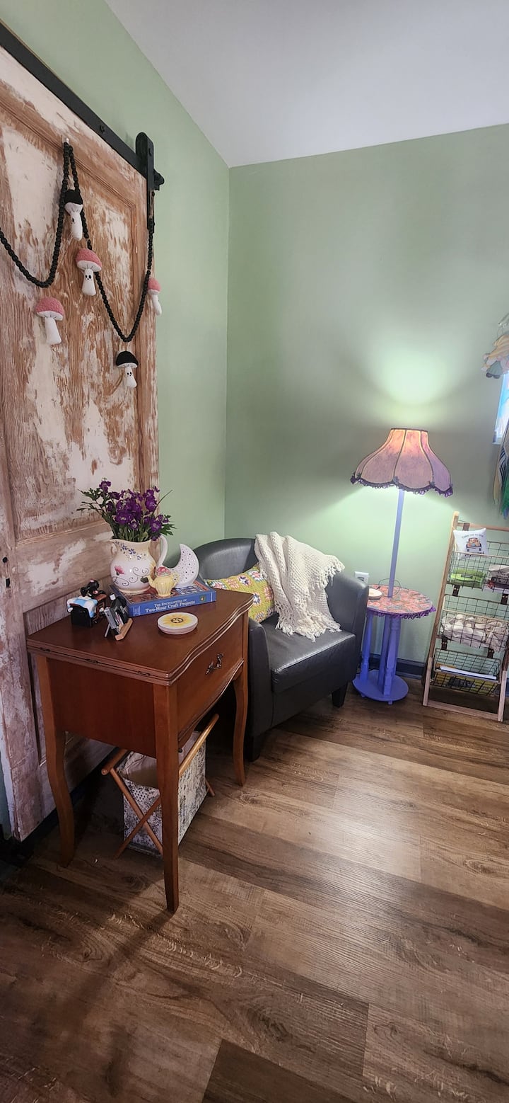 Casita Sunflower: Tiny House - Baton Rouge, LA