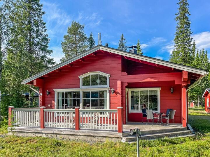 Heikkalan Helmi By Interhome - Ruka