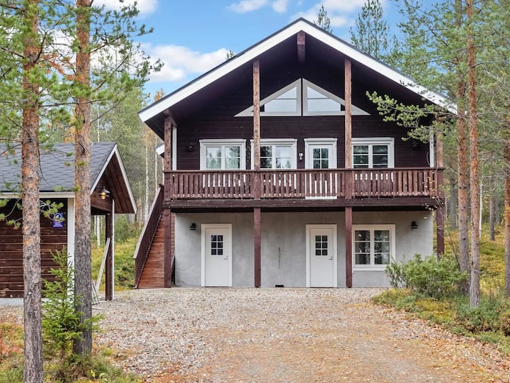 Lux Iii By Interhome - Salla