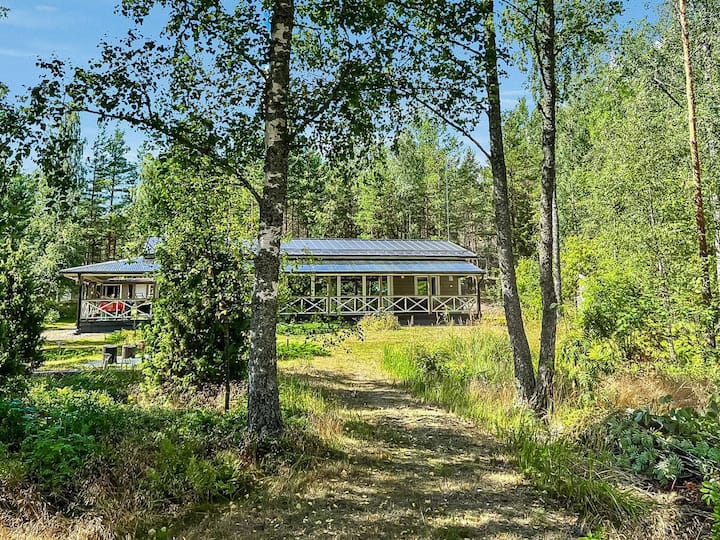 Villa Blombacka By Interhome - Pernå