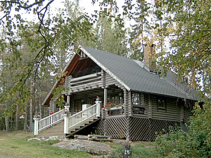 Villa Vuorikotka By Interhome - Pälkäne