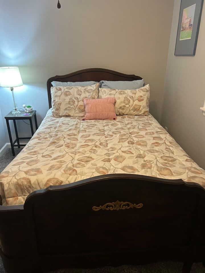 Спална соба 4