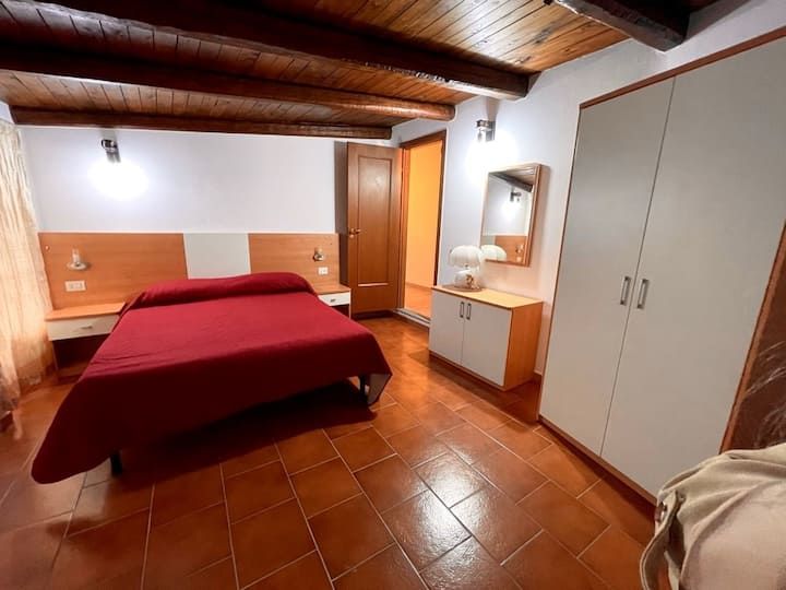 ห้องนอน