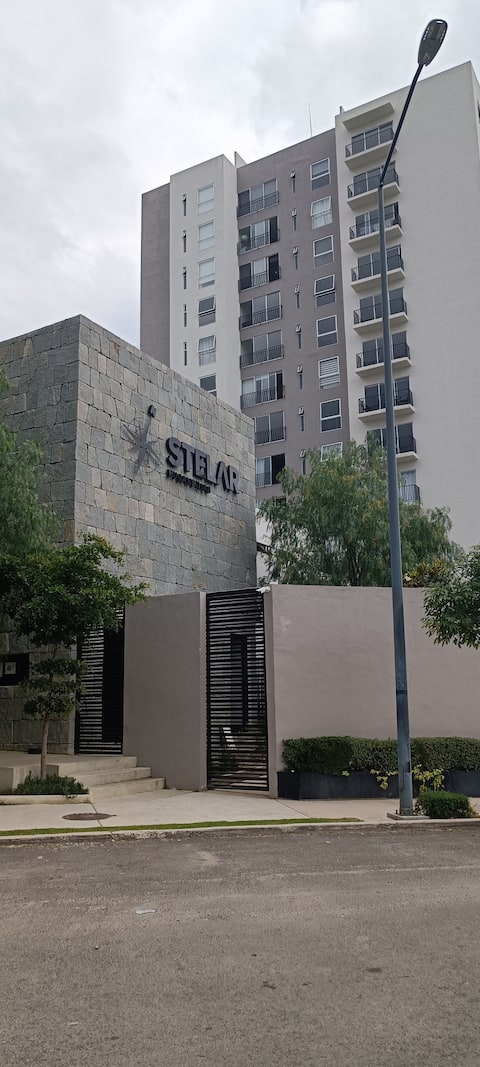 The Creation of an Apartment