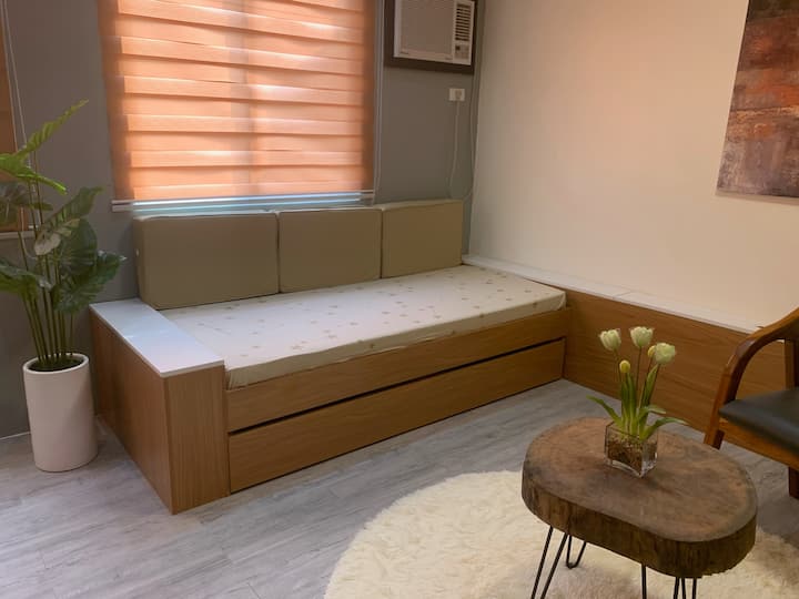 Serene - Cozy Unit In Nuvali! 4th Floor! - Cabúyao