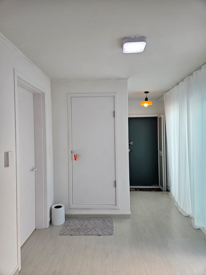 3rd Floor Private 2br｜terrace｜yangjae Stn 3 Min - Séoul