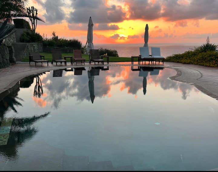 Villa la Dimora di Zoè, Ischia