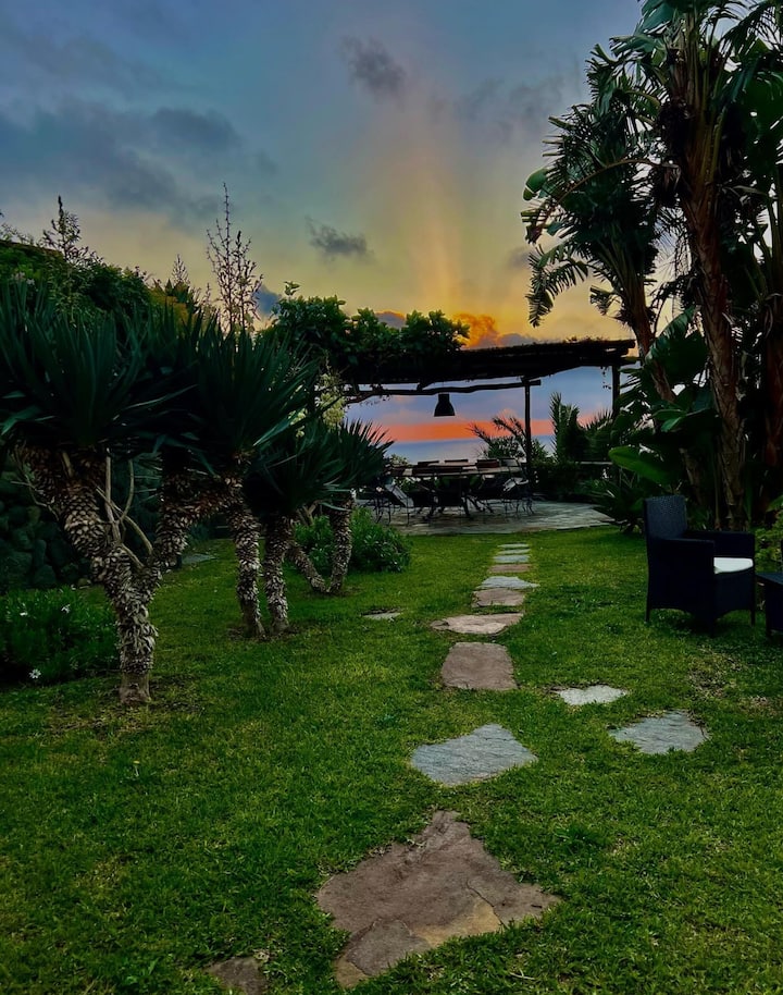 Villa la Dimora di Zoè, Ischia