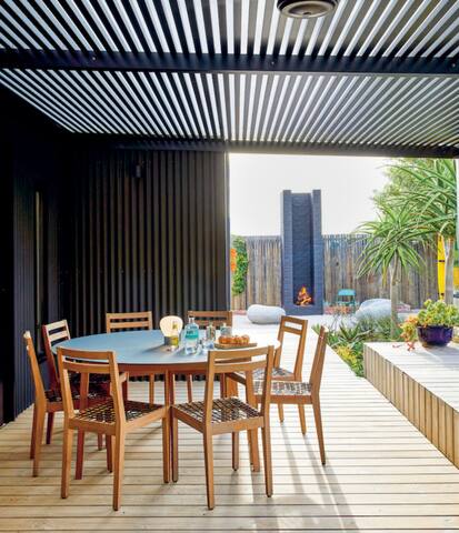 Beach house – Scarborough. Oliver House gallery image 5