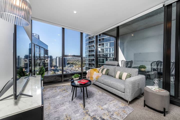 Little Luxe Phillip City Fringe Retreat - Queanbeyan