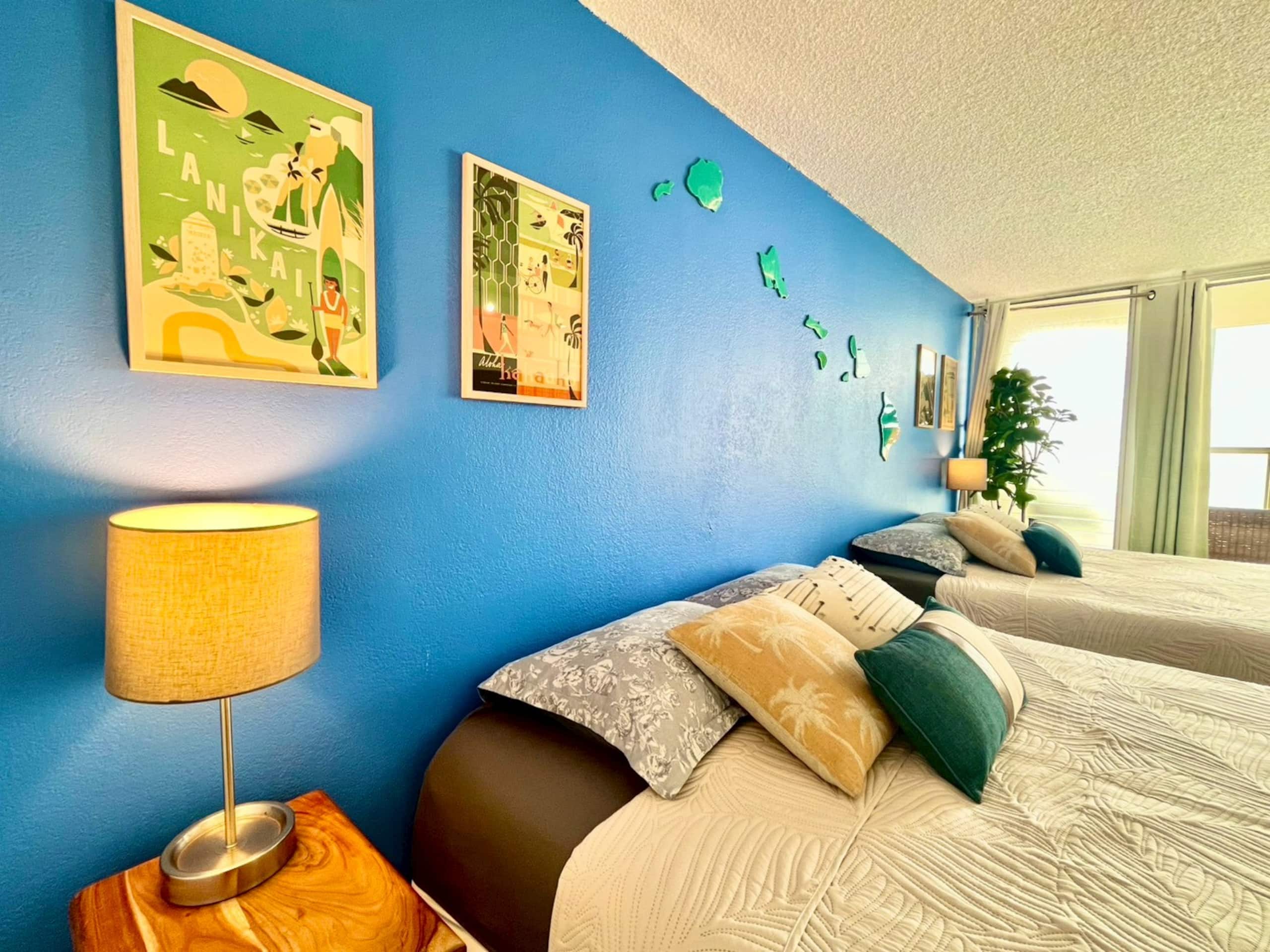 Condo in Honolulu · ★4.94 · Studio · 2 beds · 1 private bath - Image 4