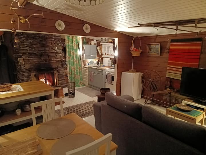 Off The Grid, Inside The Grid - Tampere