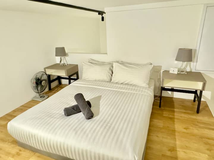 Área de la habitación