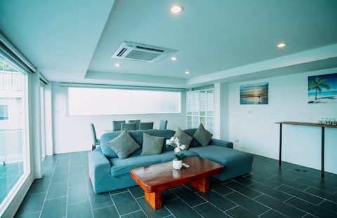 Pandora 2 bedroom suite (C8)