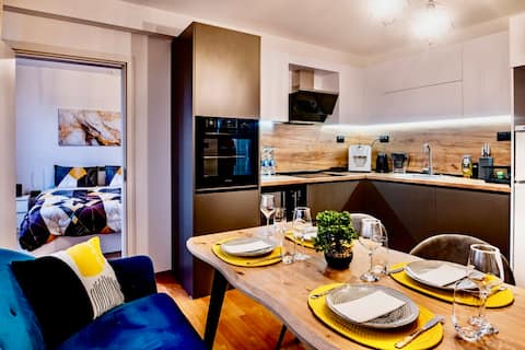Prime, central apartment
