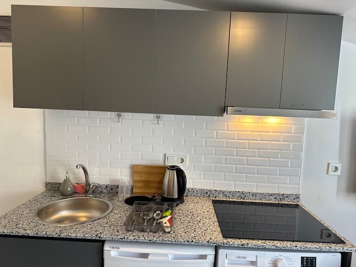 4c – Terrace Suite | Near Historic Center - Antalya