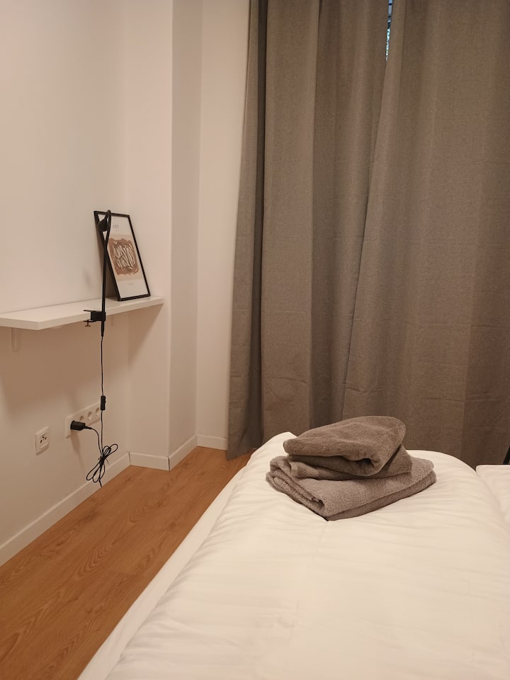 საძინებელი 1