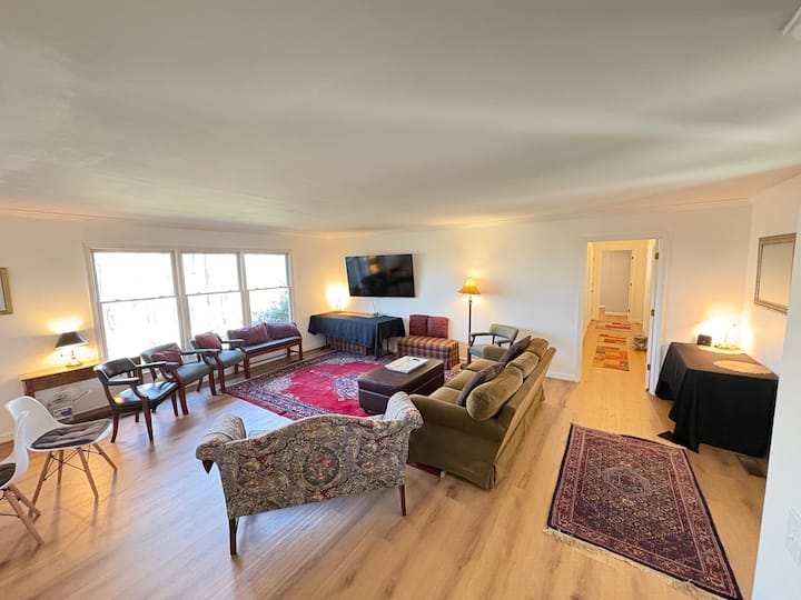 4 Bdrm~ 1 Level~ Rock City/starbucks 15ppl - Lookout Mountain, TN