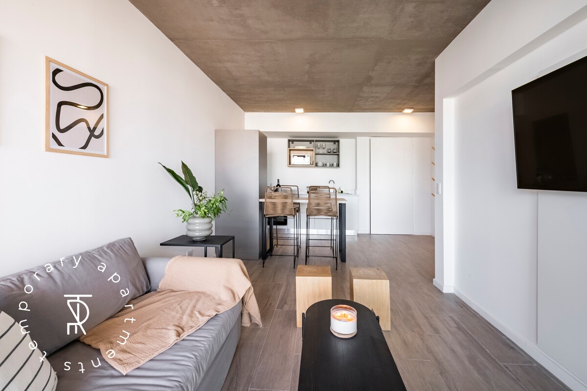 Departamento de 1 dormitorio en Núñez