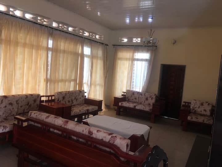 La Maison De Jacob - Bujumbura