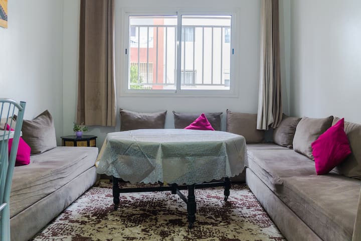 Updated & Cozy Stay - Agadir