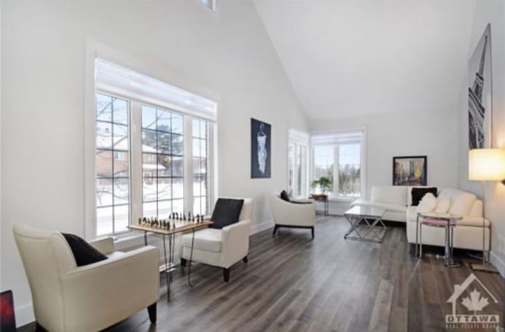 Elaborate 3 BED | Ottawa General Hospital / CHEO