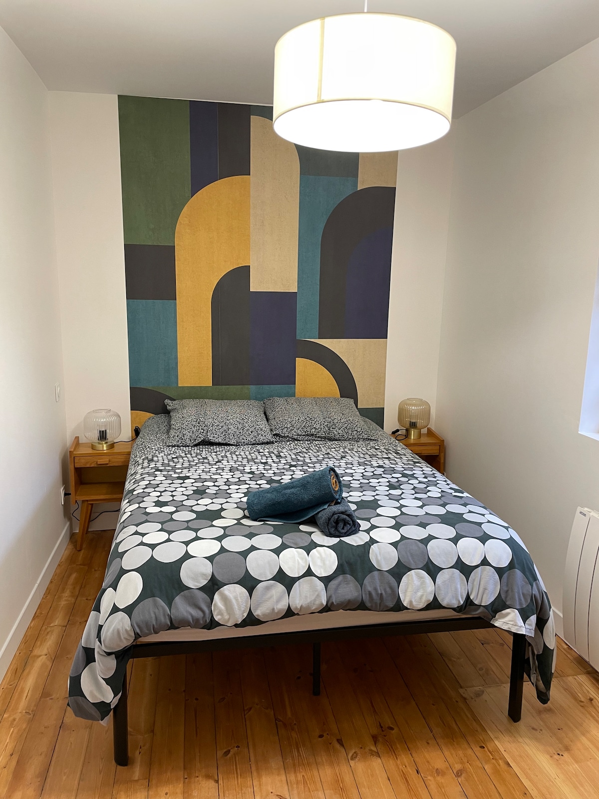 ห้องนอน