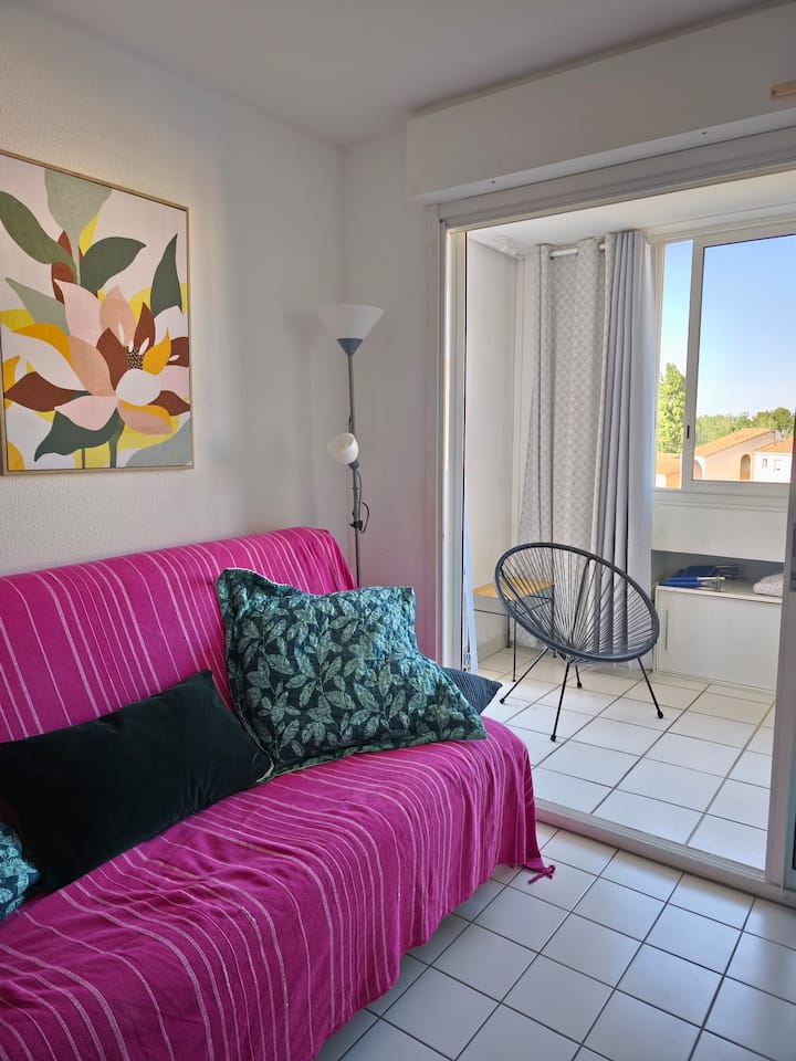 Appartement Grau Du Roi Port Camargue - Le Grau-du-Roi