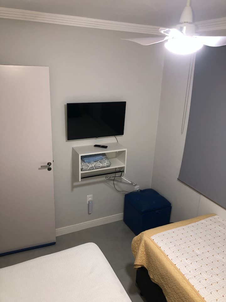 寝室1
