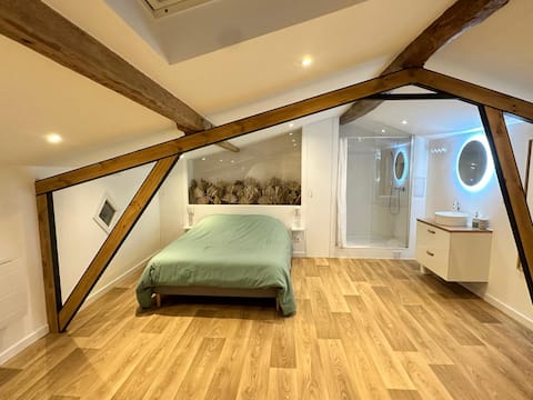 Joli appartement cocooning