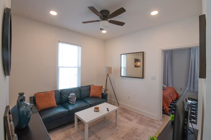 Belleville 1 Bed, Laundry In-unit, Pets, Parking - Belleville, NJ
