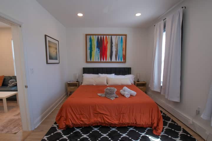 Belleville 1 Bed, Laundry In-unit, Pets, Parking - Belleville, NJ