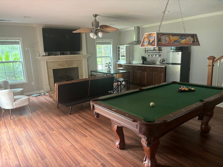 Cozy Bunker - Bluffton, SC
