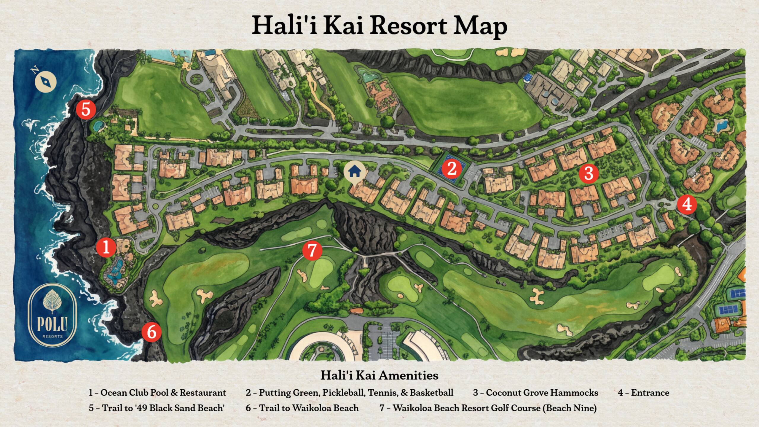 Villa in Waikoloa Village · ★4.75 · 2 bedrooms · 3 beds · 2 baths - Photo 18