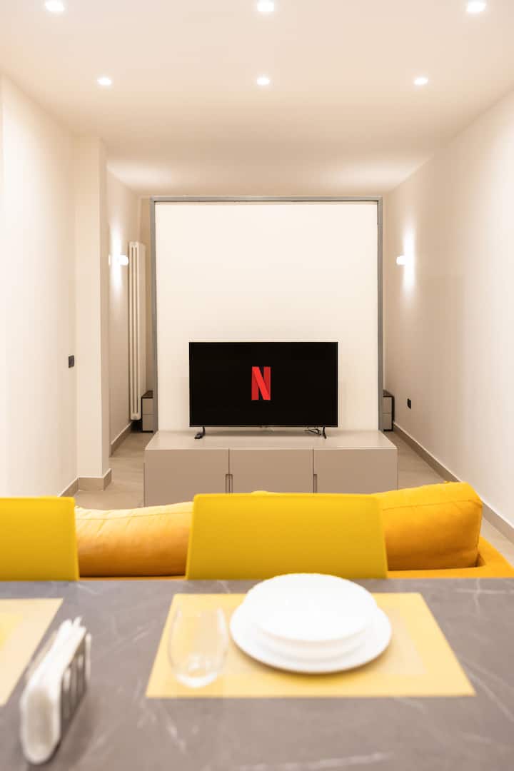 Iris Modern Loft | Russo Hospitality - Cervino