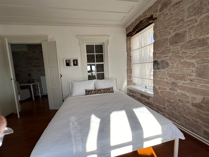 Soveværelse nr. 1