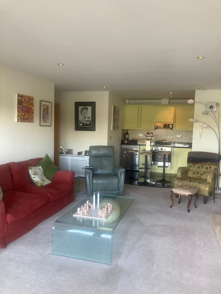 Charming 2 Bed Apartment With Sea Views. - Cobh