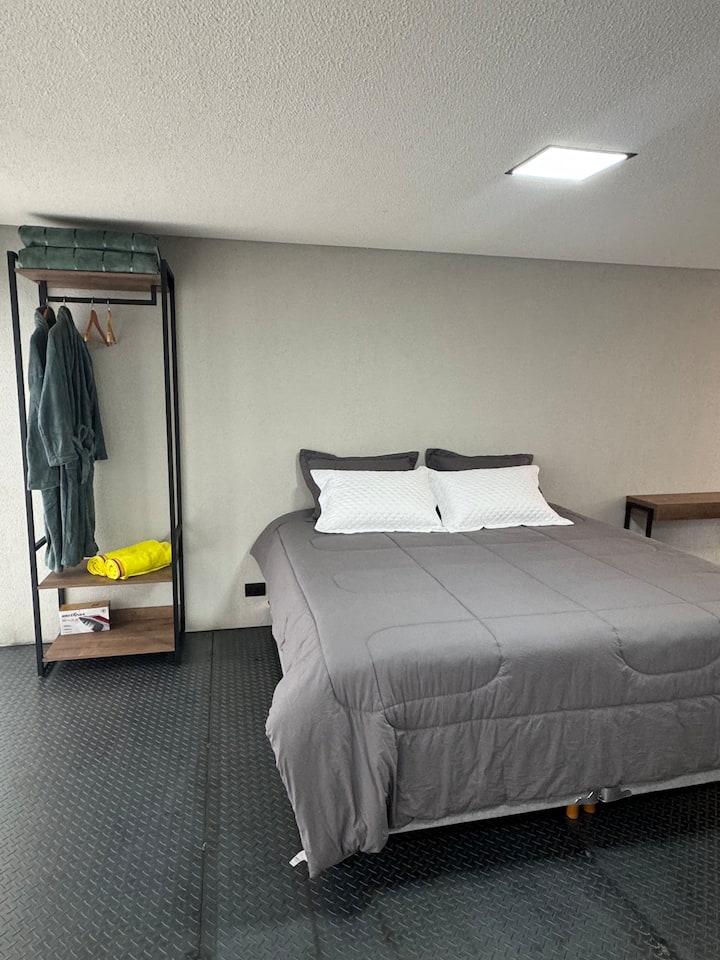 ห้องนอน