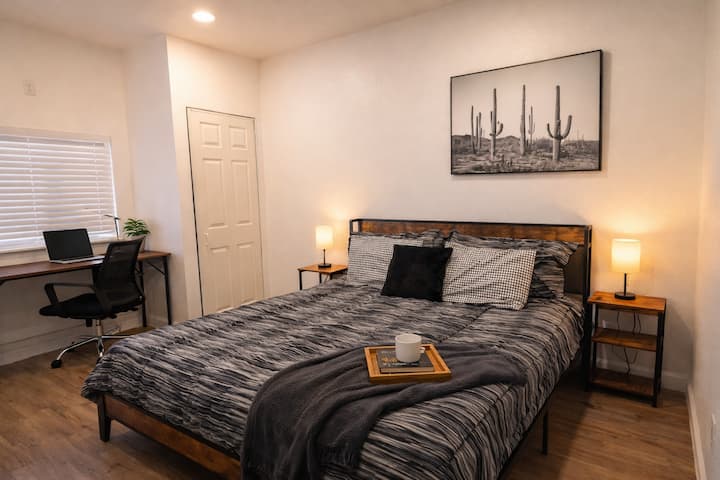 Lv Spacious Studio 5 Min From Strip - Las Vegas, NV