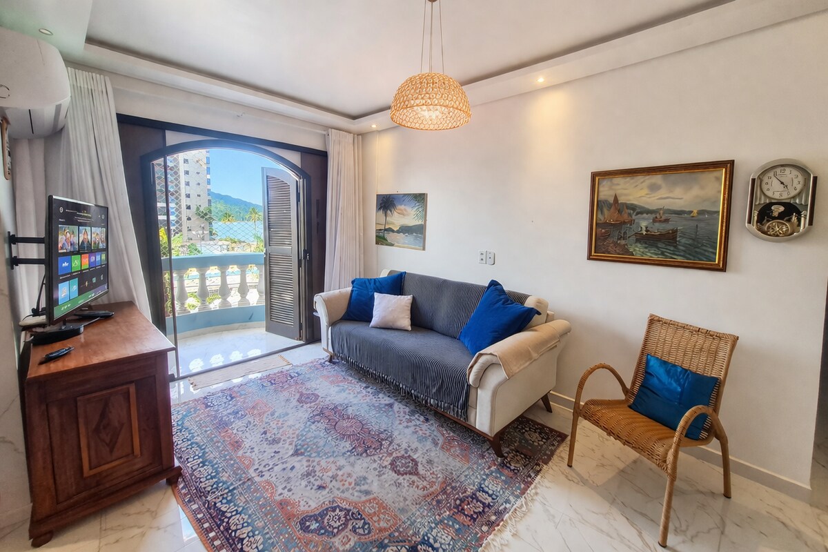 Anúncio popular: Apartment with Pool • Just a few meters from Martim Sá Beach em Caraguatatuba