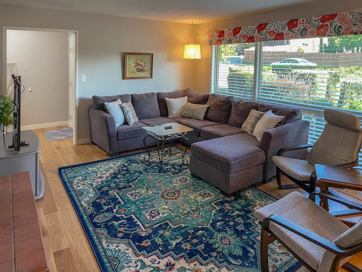 Up-dated Ranch Home In Gresham - Troutdale, OR
